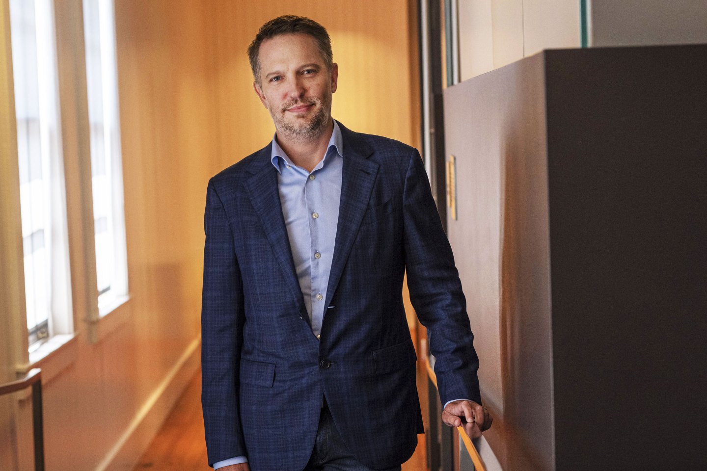 Ryan Roslansky, CEO of Linkedin.