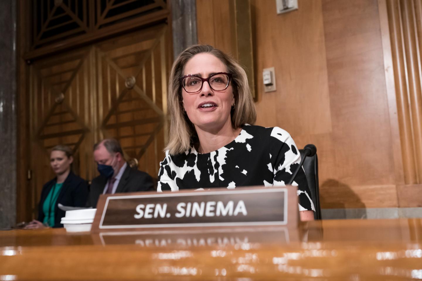 Dems change some tax provisions as they ready economic bill: ‘We had no choice’