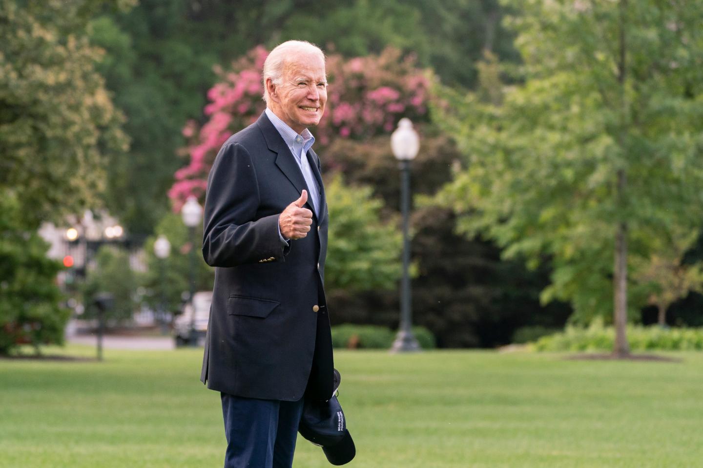 Senate Democrats approve big Biden deal; House, poised to deliver, will vote next: ‘It’s been a long, tough, and winding road, but at last, at last we have arrived’