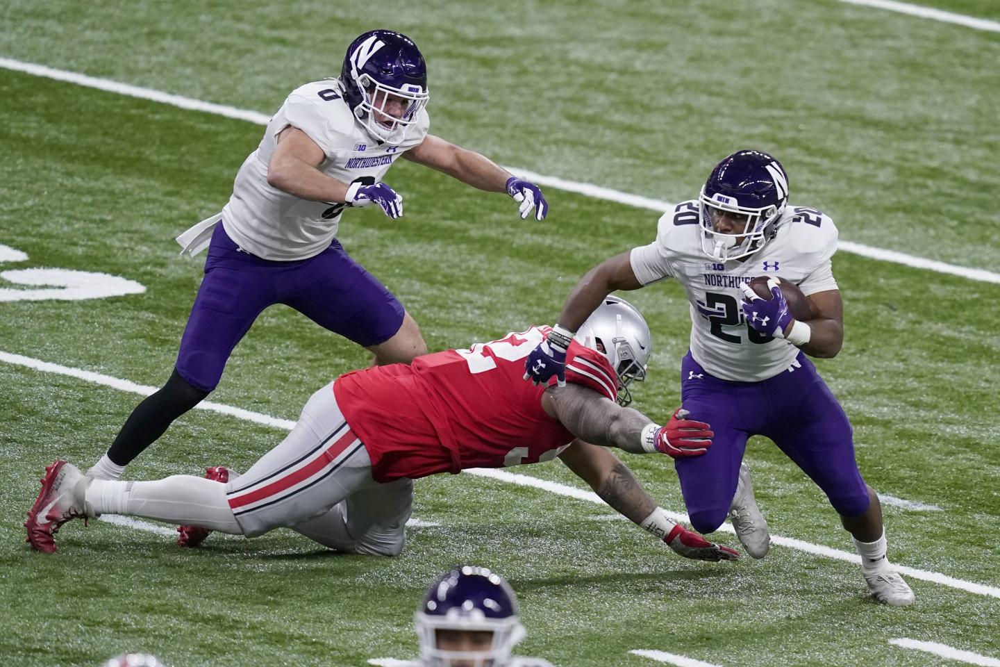 Big Ten TV Football