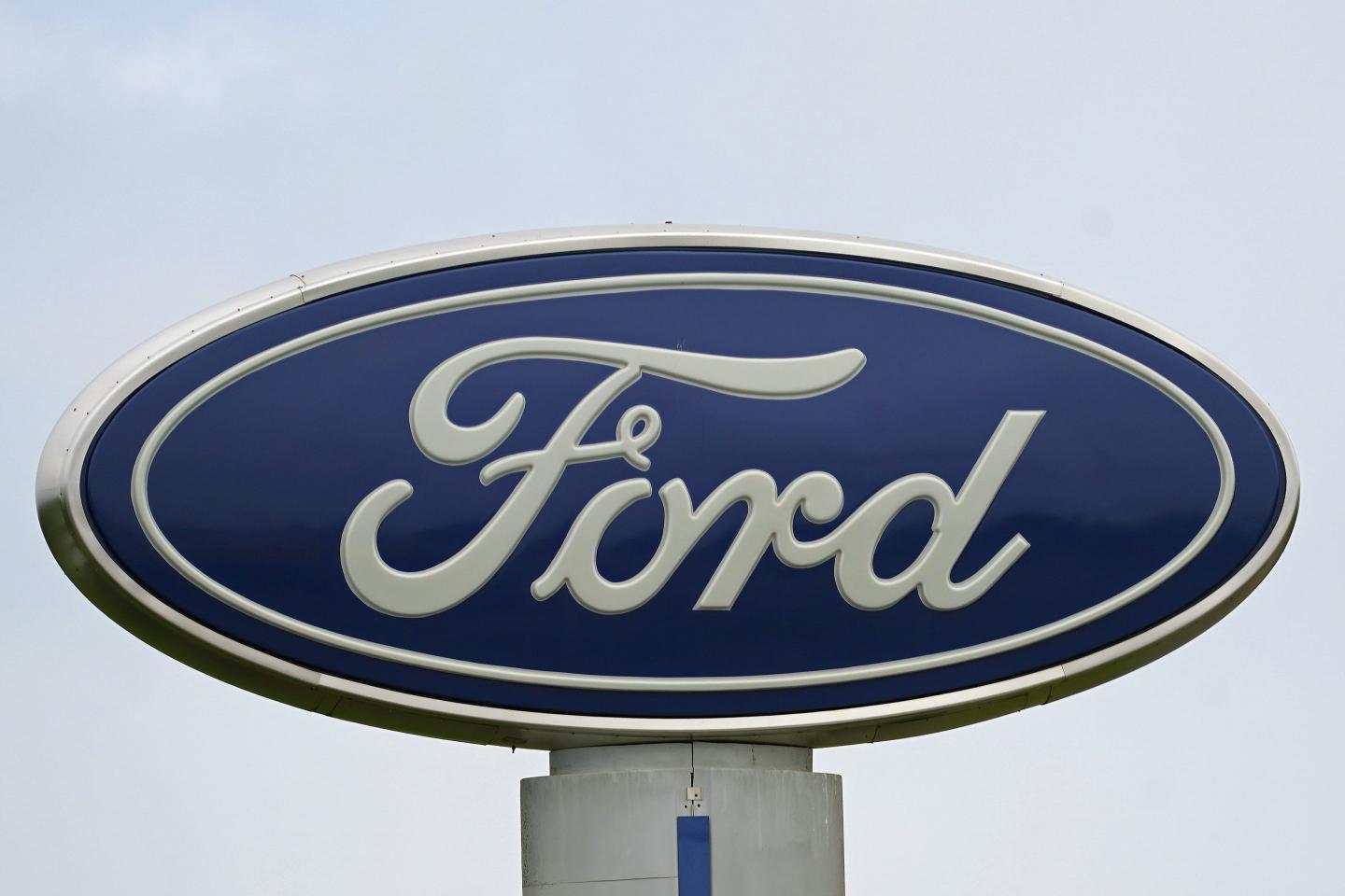 Ford logo