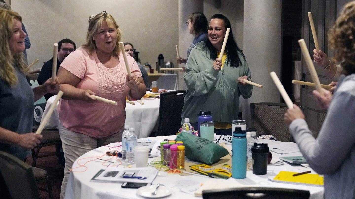 School districts move to ease teacher stress, burnout: ‘The pandemic was so hard and so impactful and so stressful’