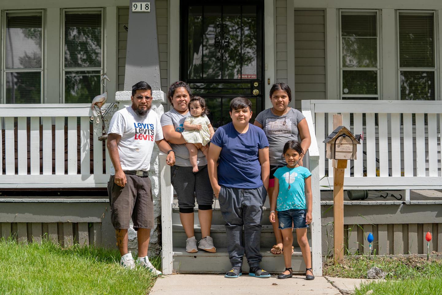 This nonprofit has a solution to the housing crisis: Buy properties before investors get to them, then sell them to people who need them most