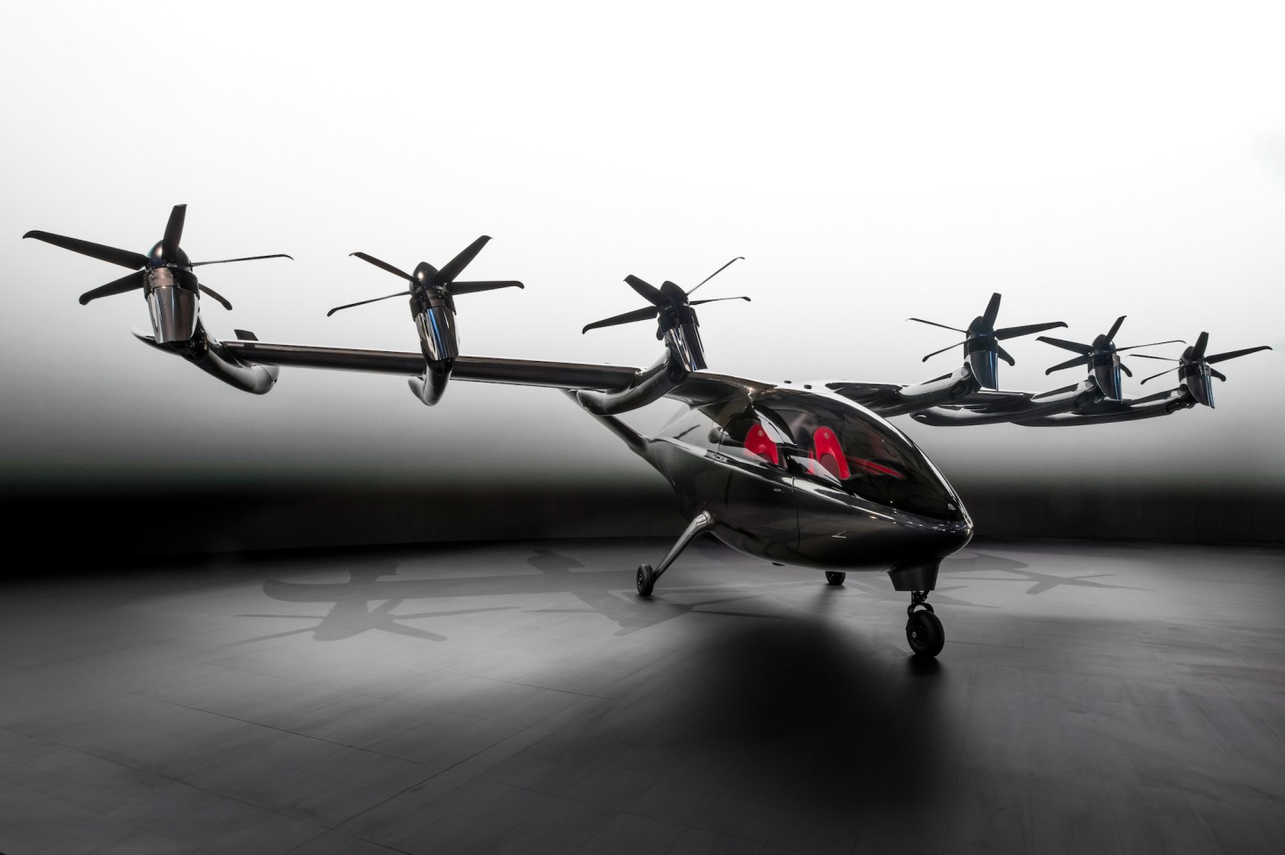 Archer's eVTOL aircraft
