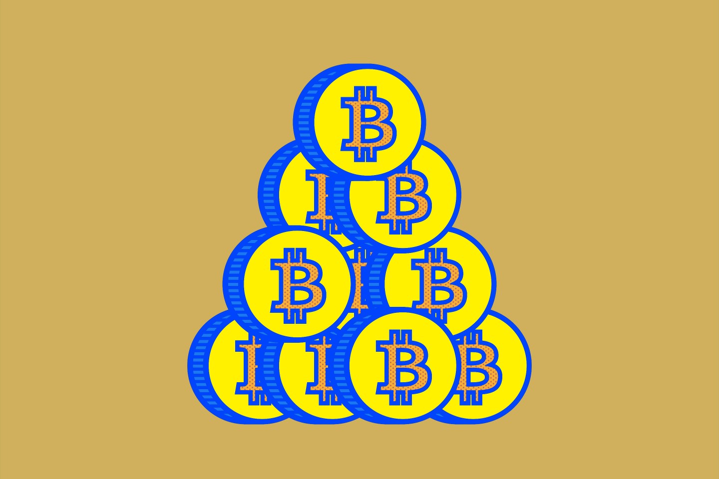 Bitcoin plunges and Ether follows in crypto market selloff
