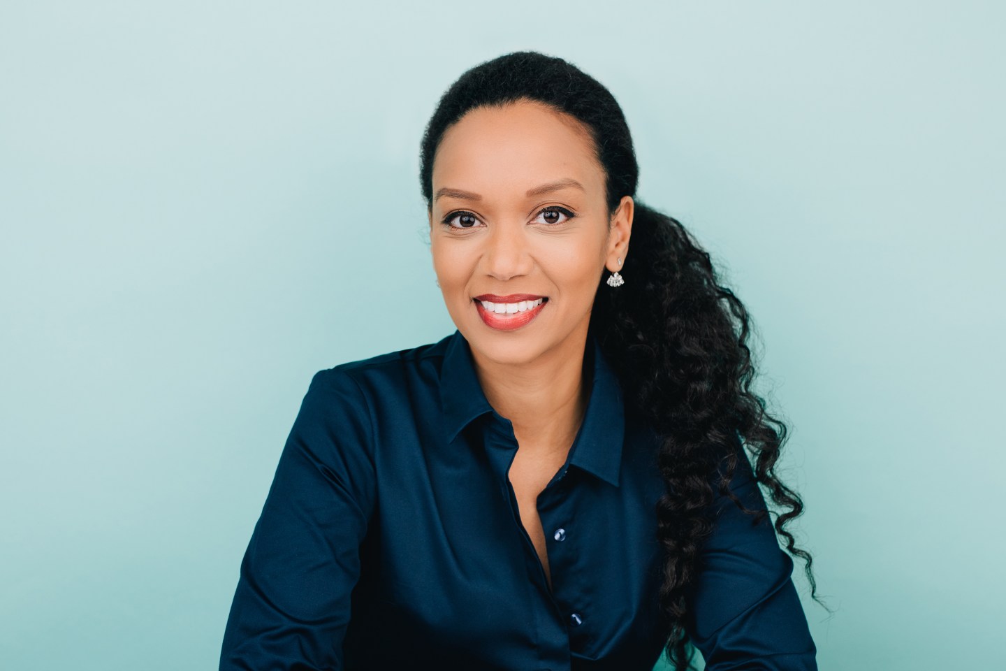 Incredible Health CEO and cofounder Iman Abuzeid.