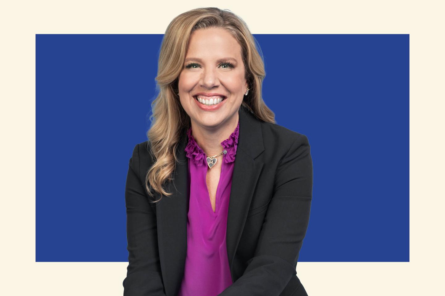 ServiceNow Chief People Officer Jacqui Canney