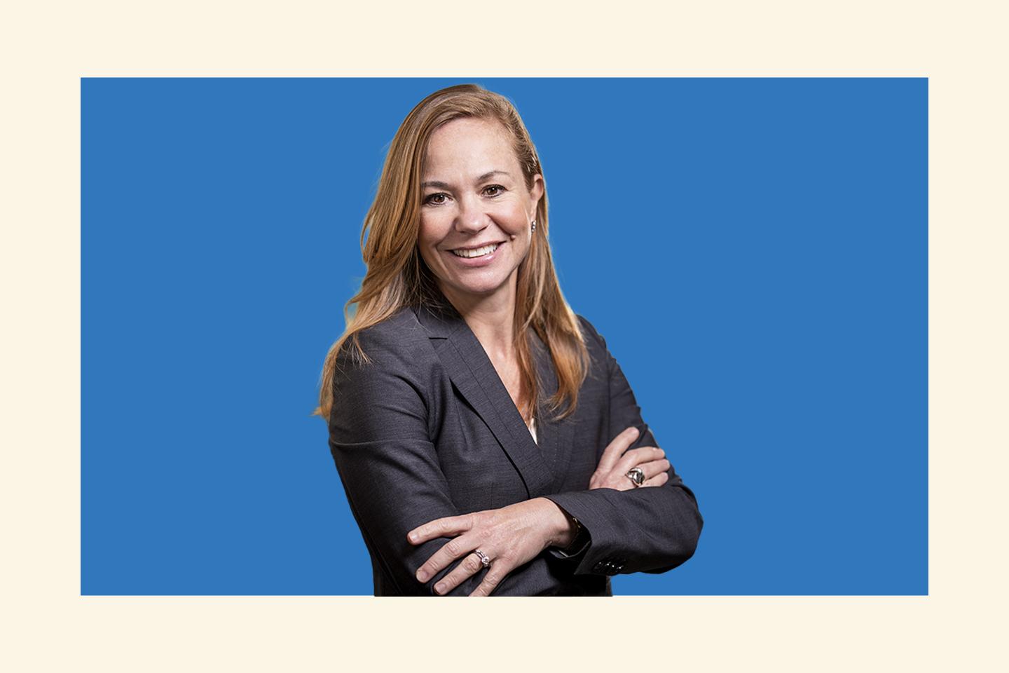 Horizon Therapeutics CHRO Irina Konstantinovsky