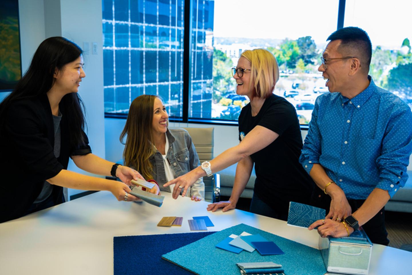 Coupa employees