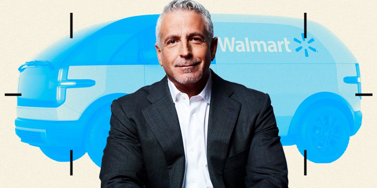Inside the chaos at Canoo, the zero-revenue, cash-burning EV company that just inked a major deal with Walmart