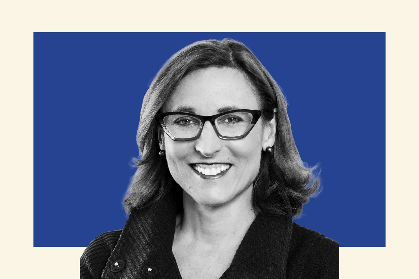 Carlyle Group chief diversity, equity, and inclusion officer Kara Helander.