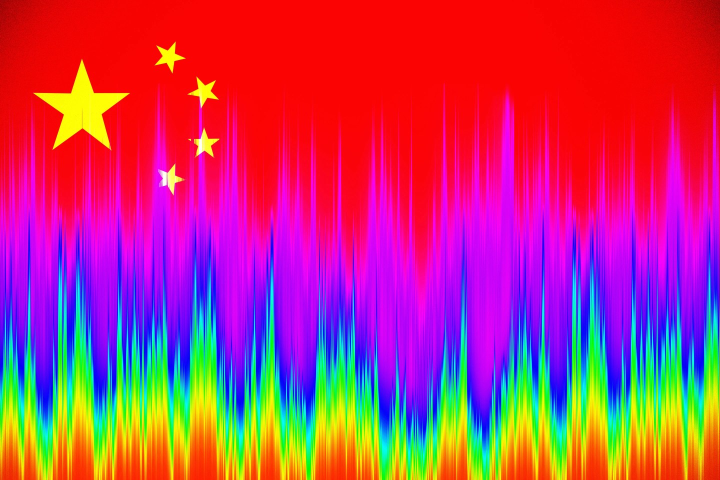 China just ran into something that could be even more devastating for its supply chains than COVID-19 lockdowns: A record heat wave