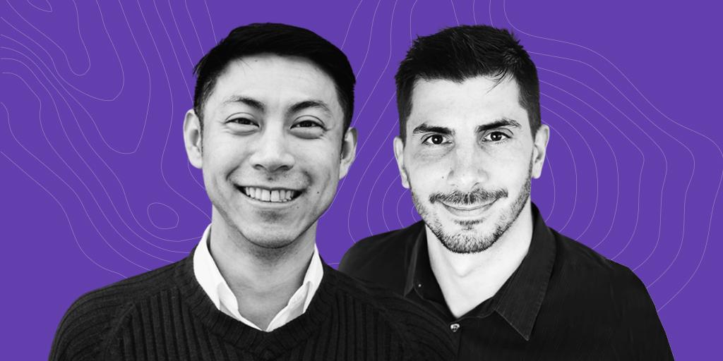 CreatorDAO founders Michael Ma and Jonathan Wald announce an a16z-led seed round.