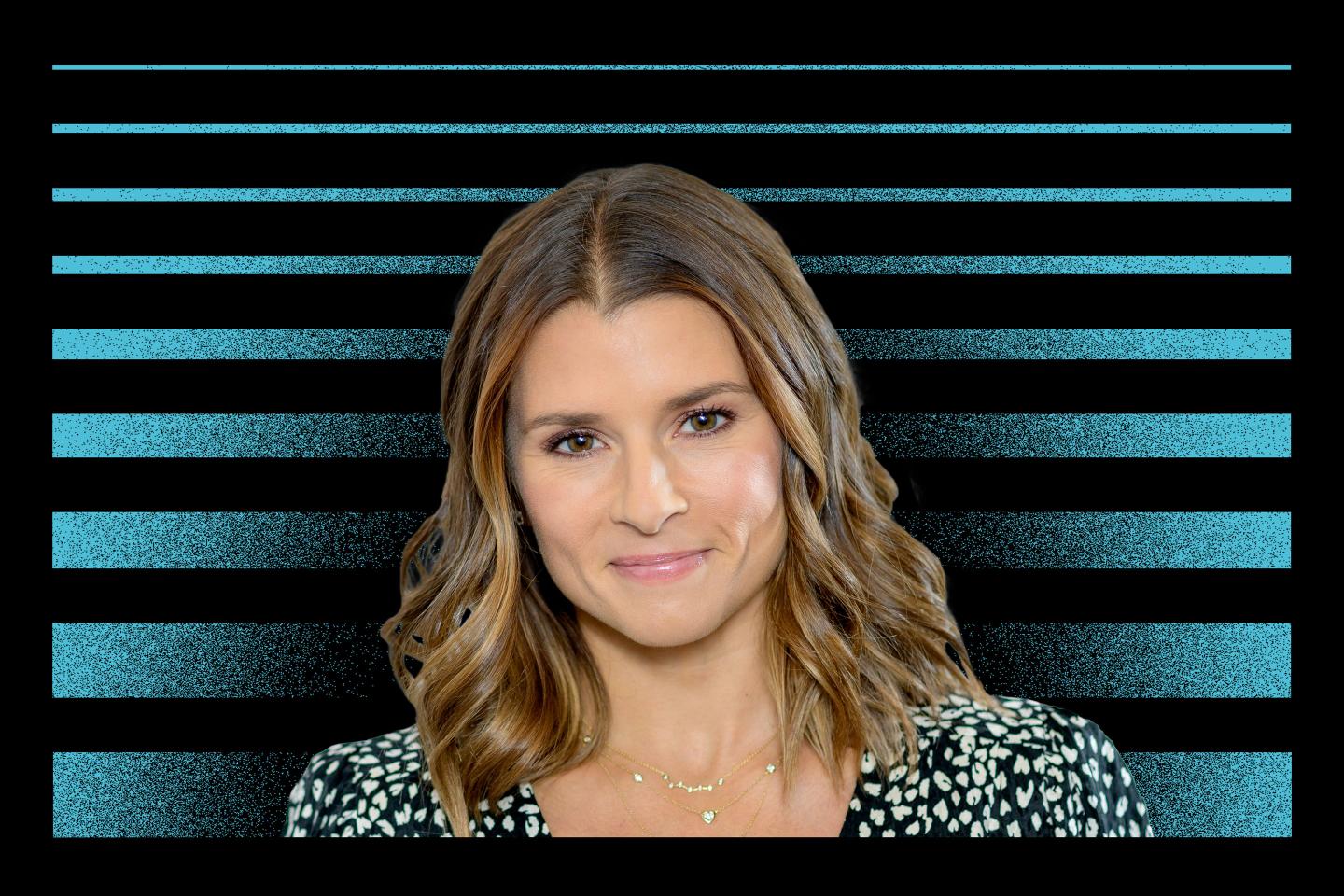 Danica Patrick on investing in pet care startup Petfolk