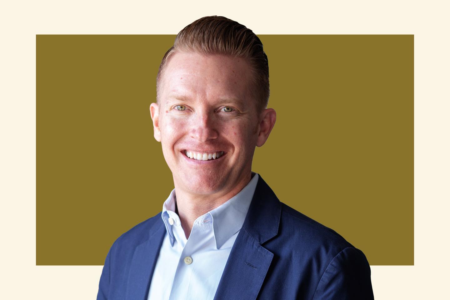 Theta Lake CEO Devin Redmond
