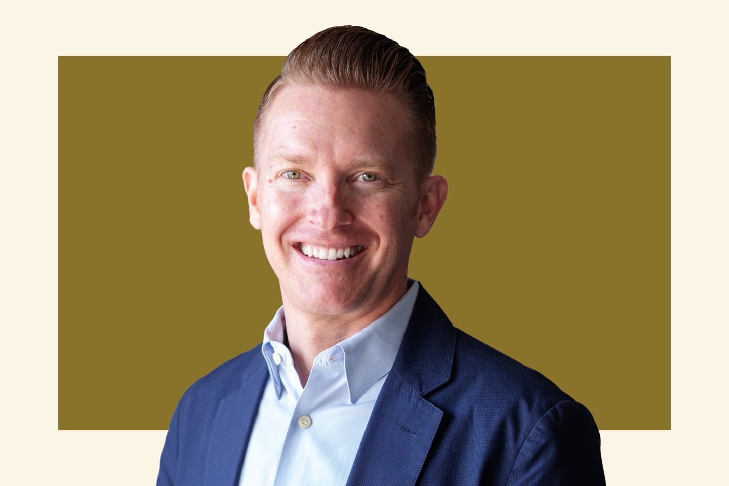 Theta Lake CEO Devin Redmond