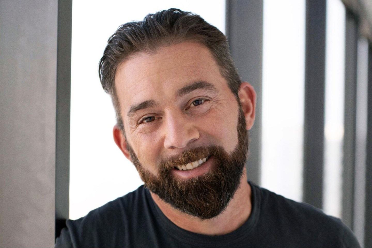 Portrait of GoodRx CEO Doug Hirsch.