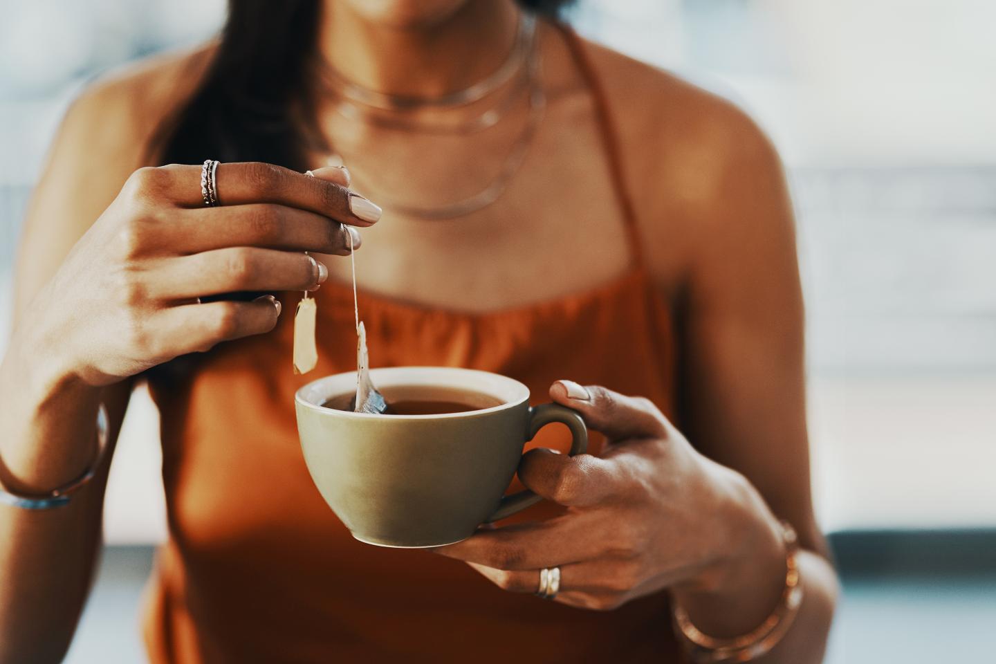 New research suggests drinking black tea regularly may enable you to live longer and decrease your risk of dying from heart disease.