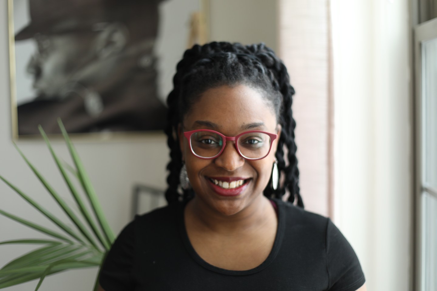 Career coach Esther Leonard