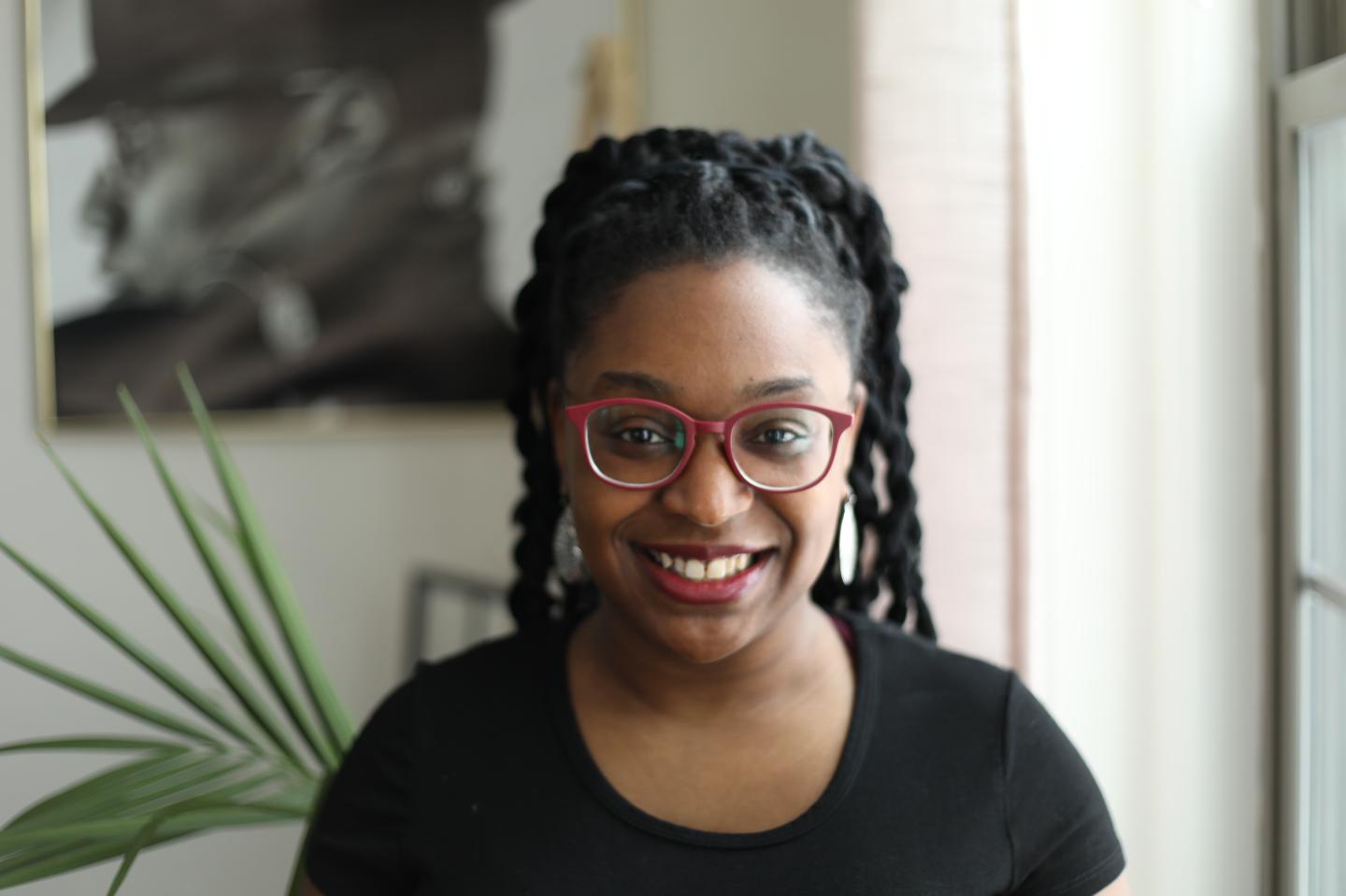 Career coach Esther Leonard