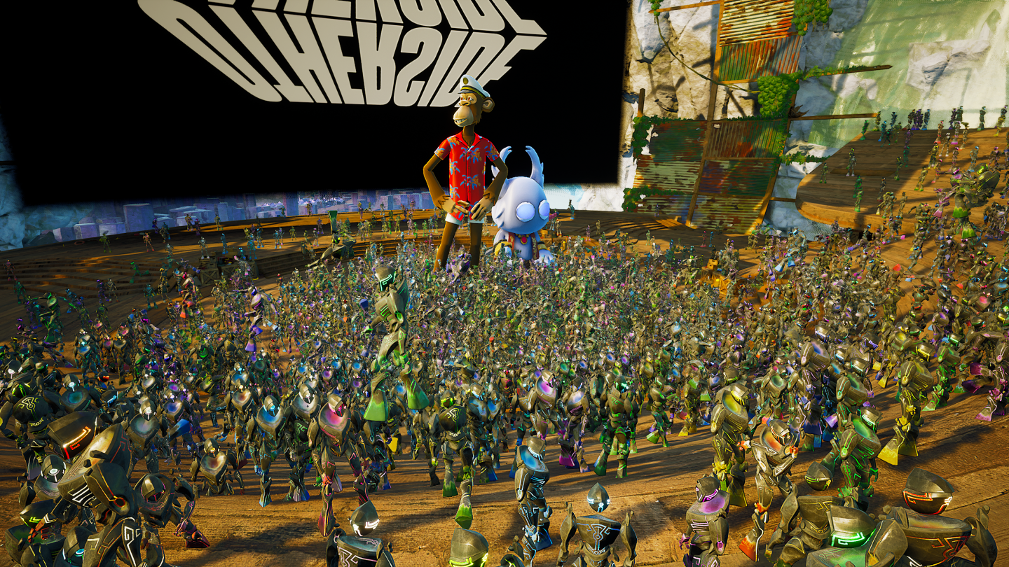 Otherside metaverse