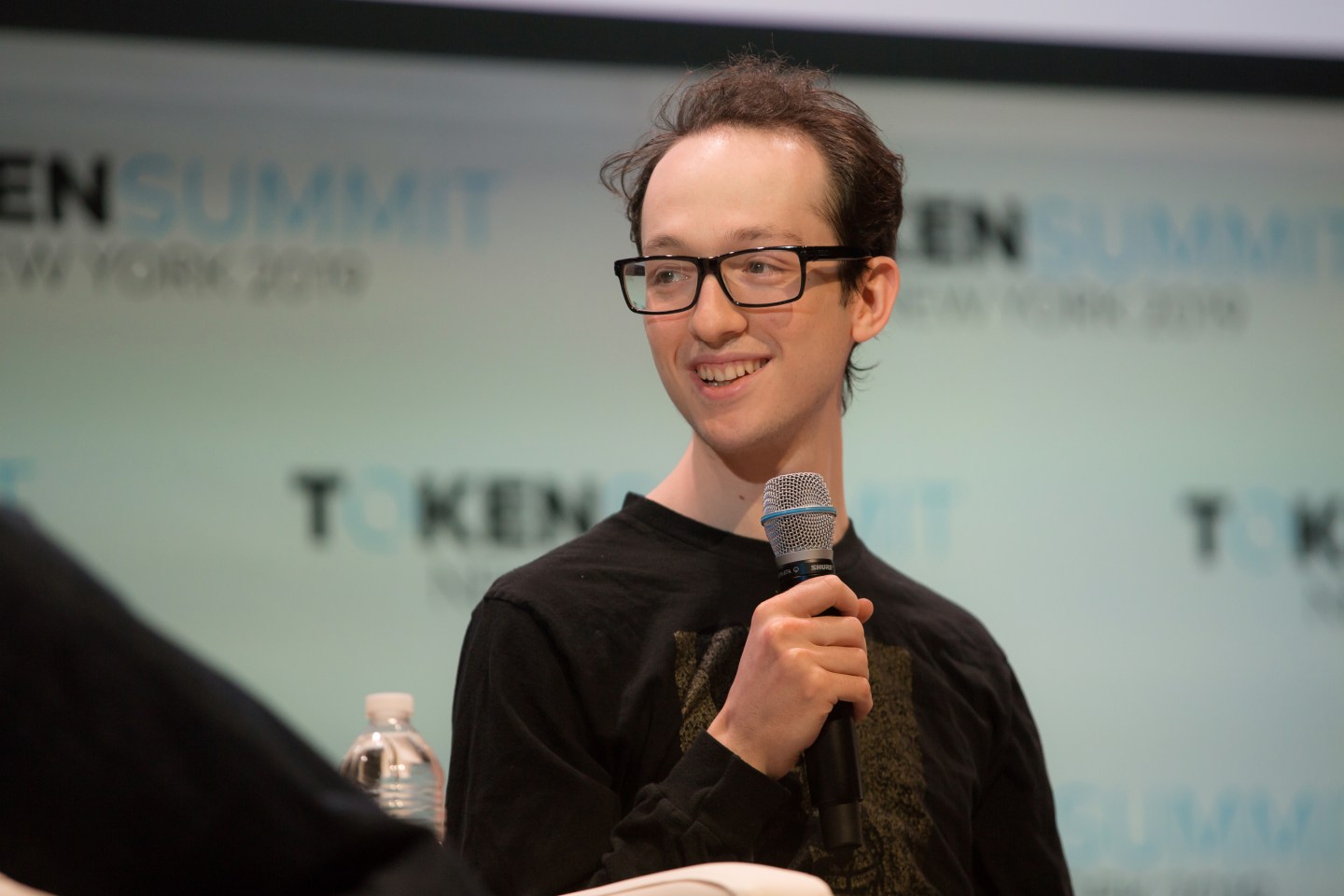 Hayden Adams, founder of Uniswap