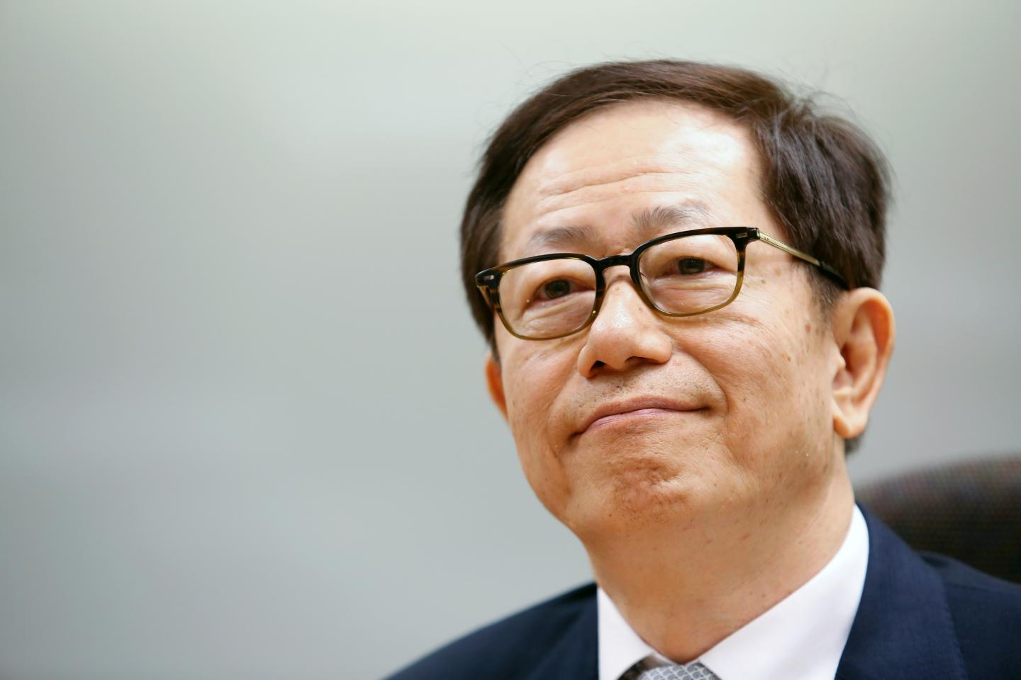 Apple chipmaker boss Mark Liu warns a Chinese invasion of Taiwan would be a disaster with only losers: ‘Why do we jump again into another trap?’