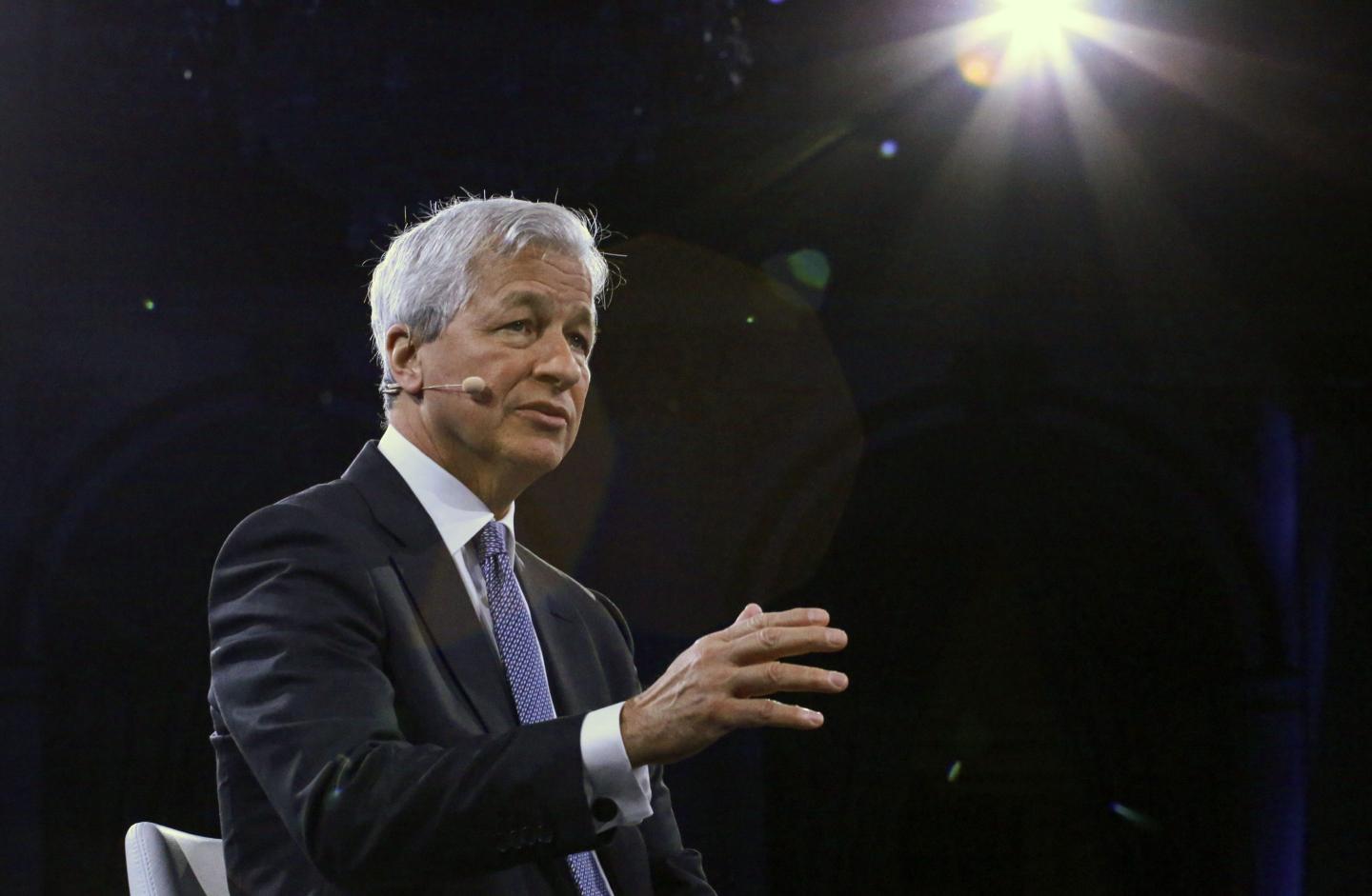 Jamie Dimon on 2 reasons why China is right to call America ‘incompetent and lazy’—and 1 reason it’s wrong