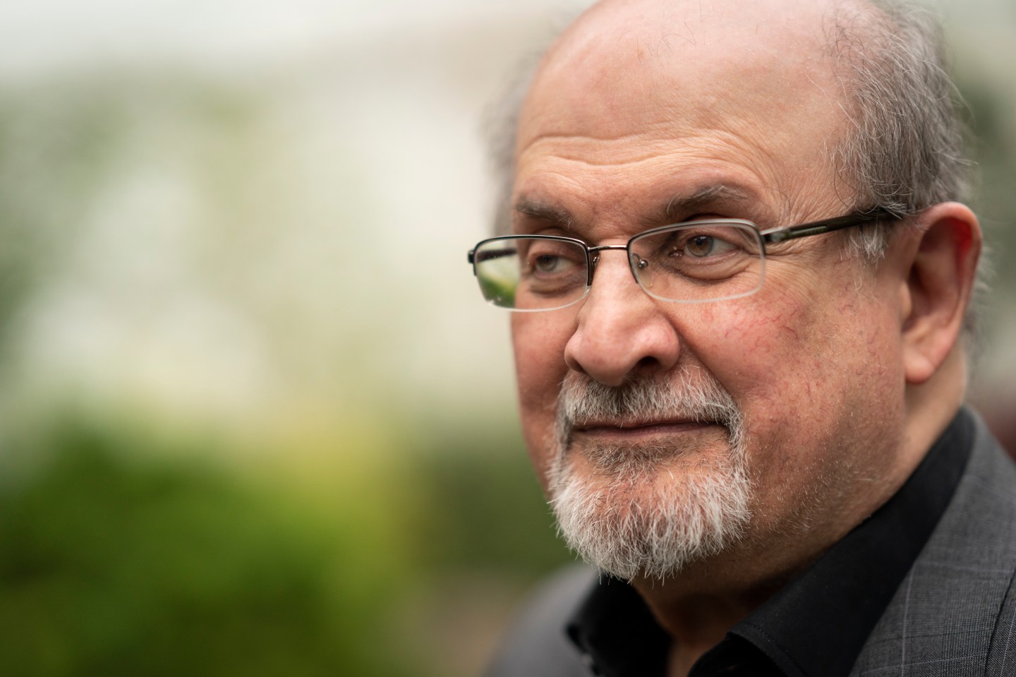 The attack on Salman Rushdie is the latest example of free speech under siege.