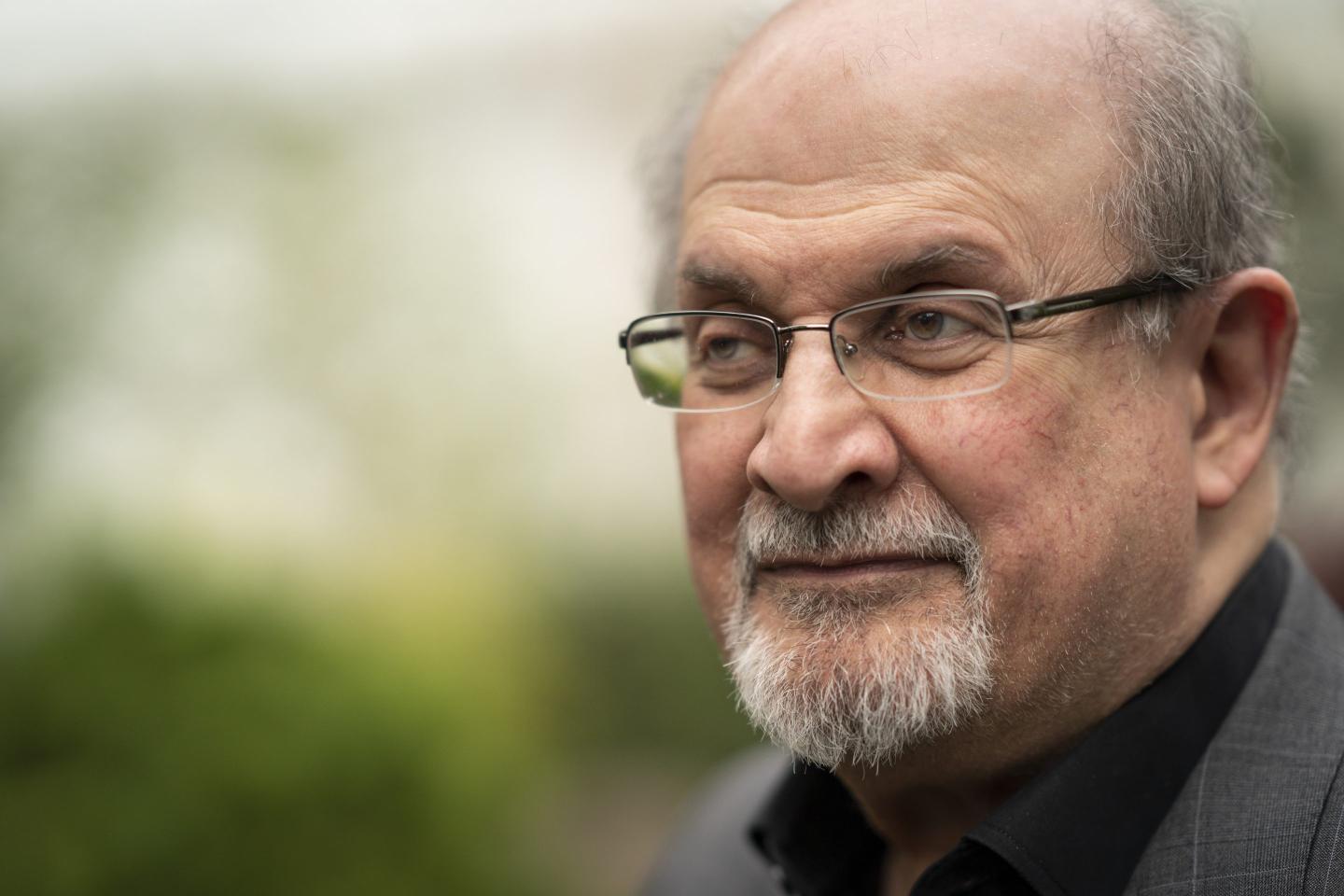 Salman Rushdie
