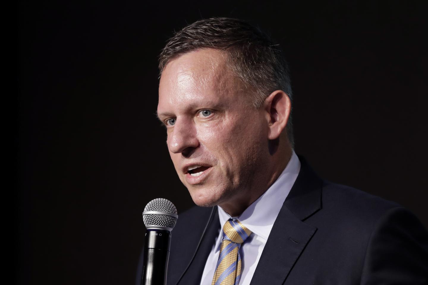 Peter Thiel