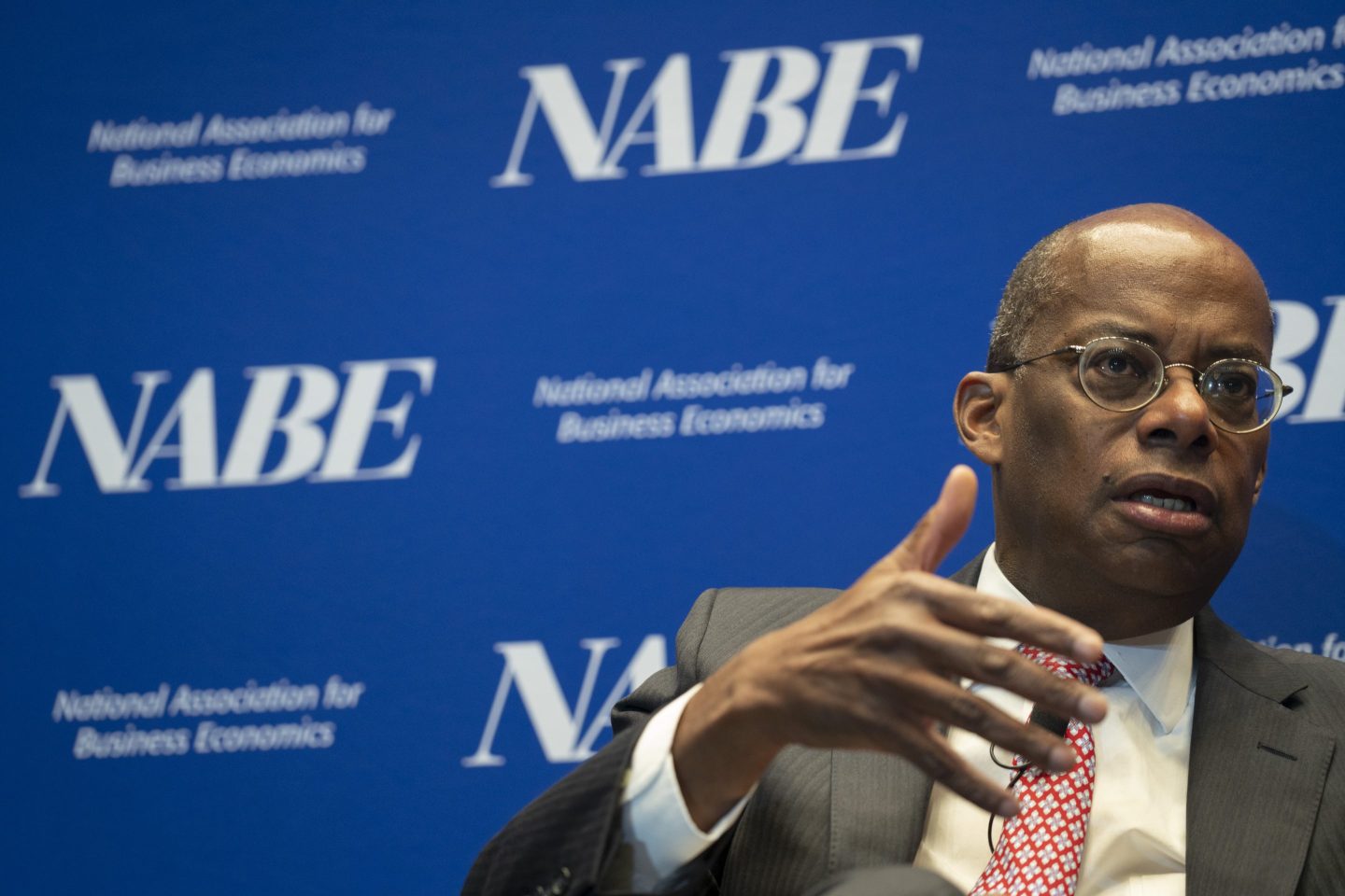 Roger Ferguson, former CEO of TIAA (pictured here in 2020) weighed in on new data about CEO confidence.