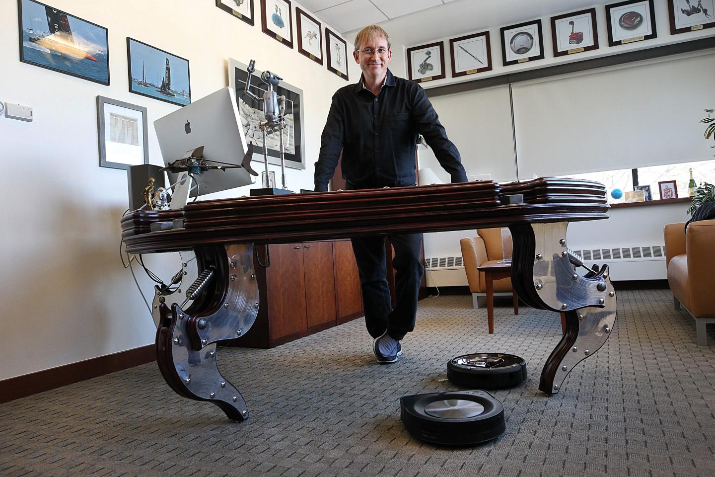 Amazon buys the company that makes the Roomba vacuum for $1.7 billion