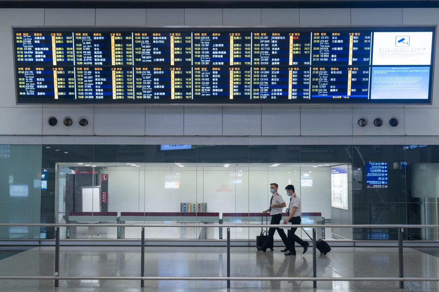 Pilots being offered $640 sweeteners to fly in and out of China