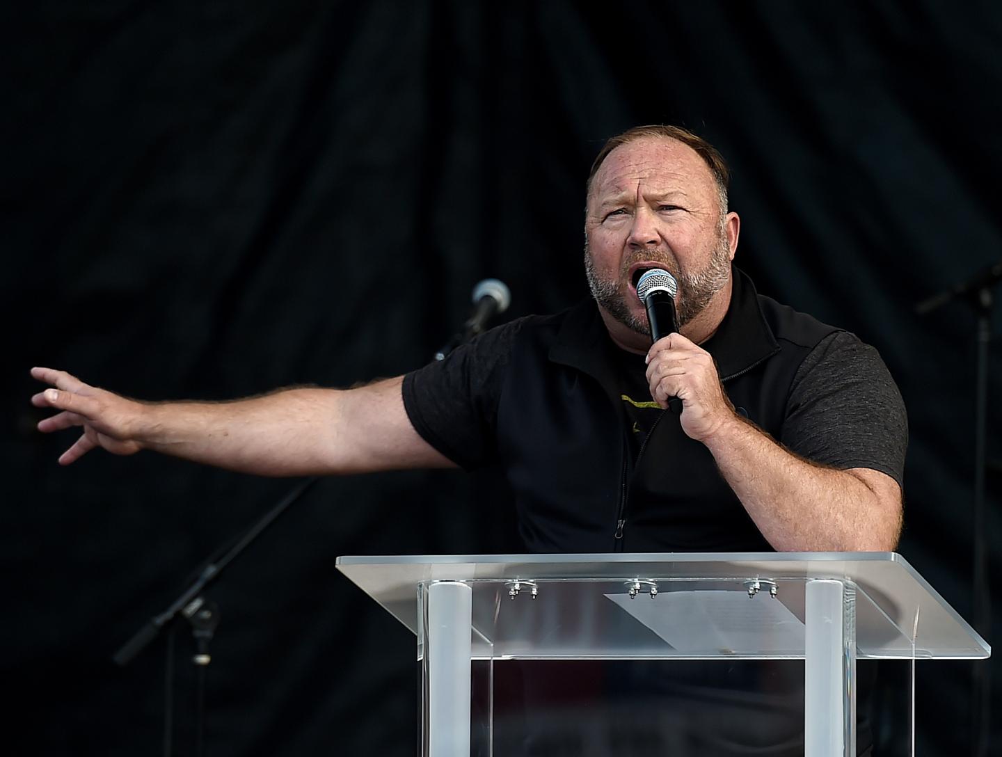 Alex Jones ordered to pay $49.3 million total over Sandy Hook lies