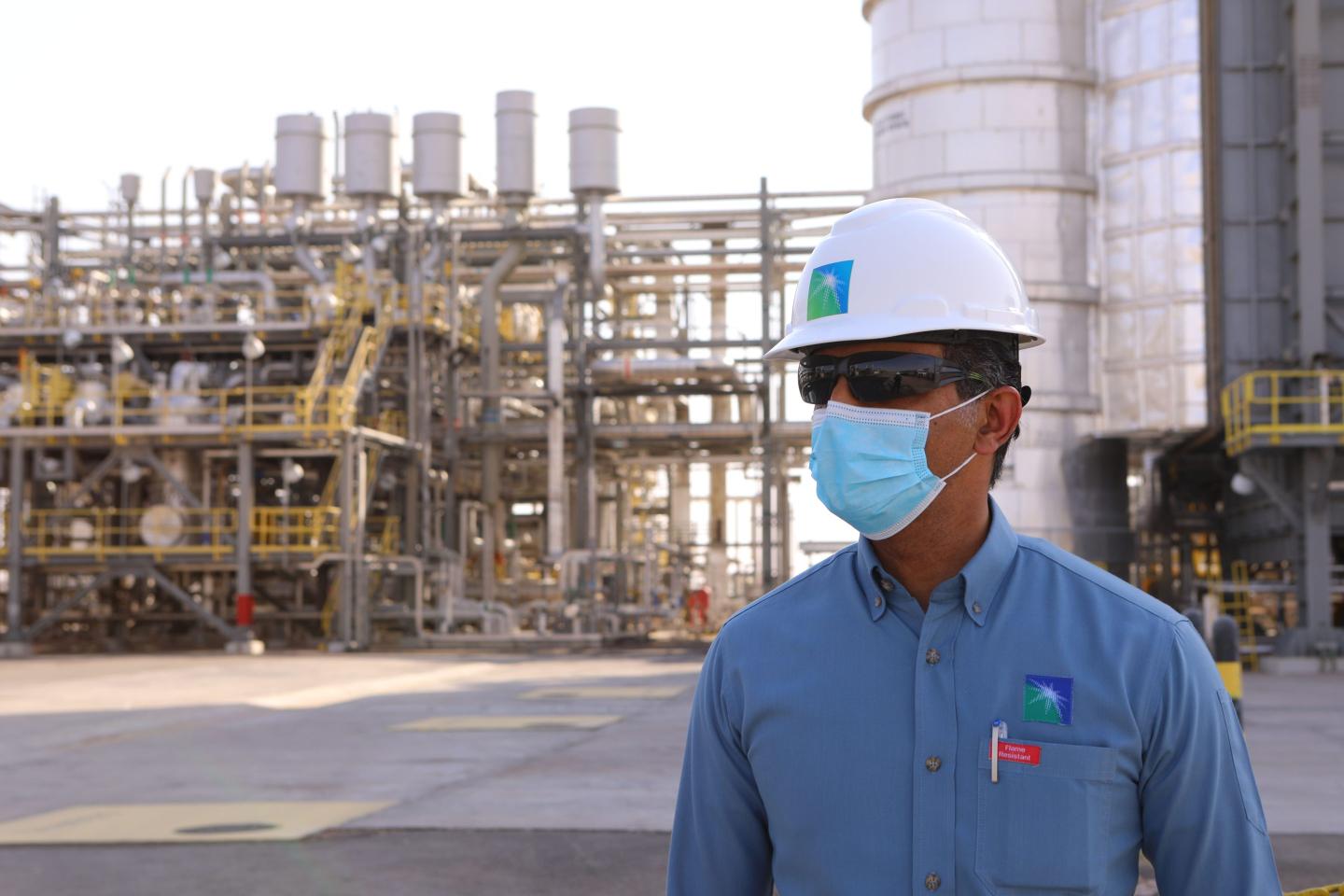 Saudi Arabia’s oil company raked in $48 billion last quarter—and it expects demand to rise