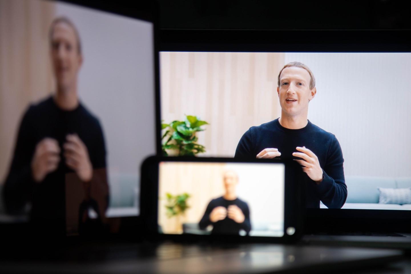 Corporations break themselves up all the time. So why shouldn’t regulators break up Big Tech?