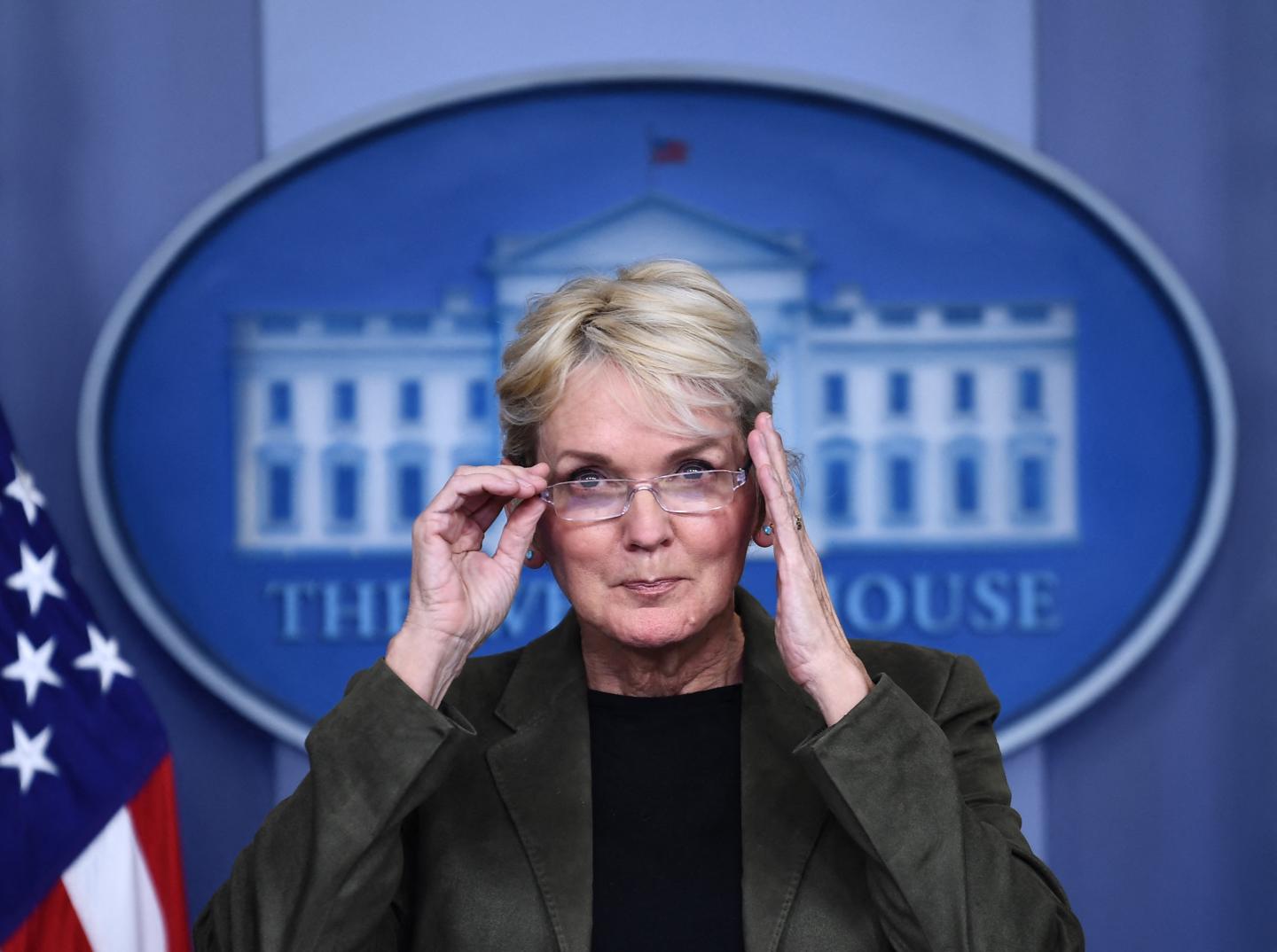 Energy Secretary Granholm sees U.S. gasoline prices dropping further—with caveat