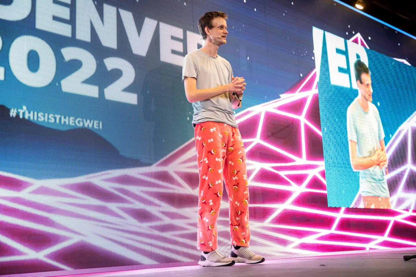 Vitalik Buterin not worried about Ethereum fork, says most proponents ‘want to make a quick buck’