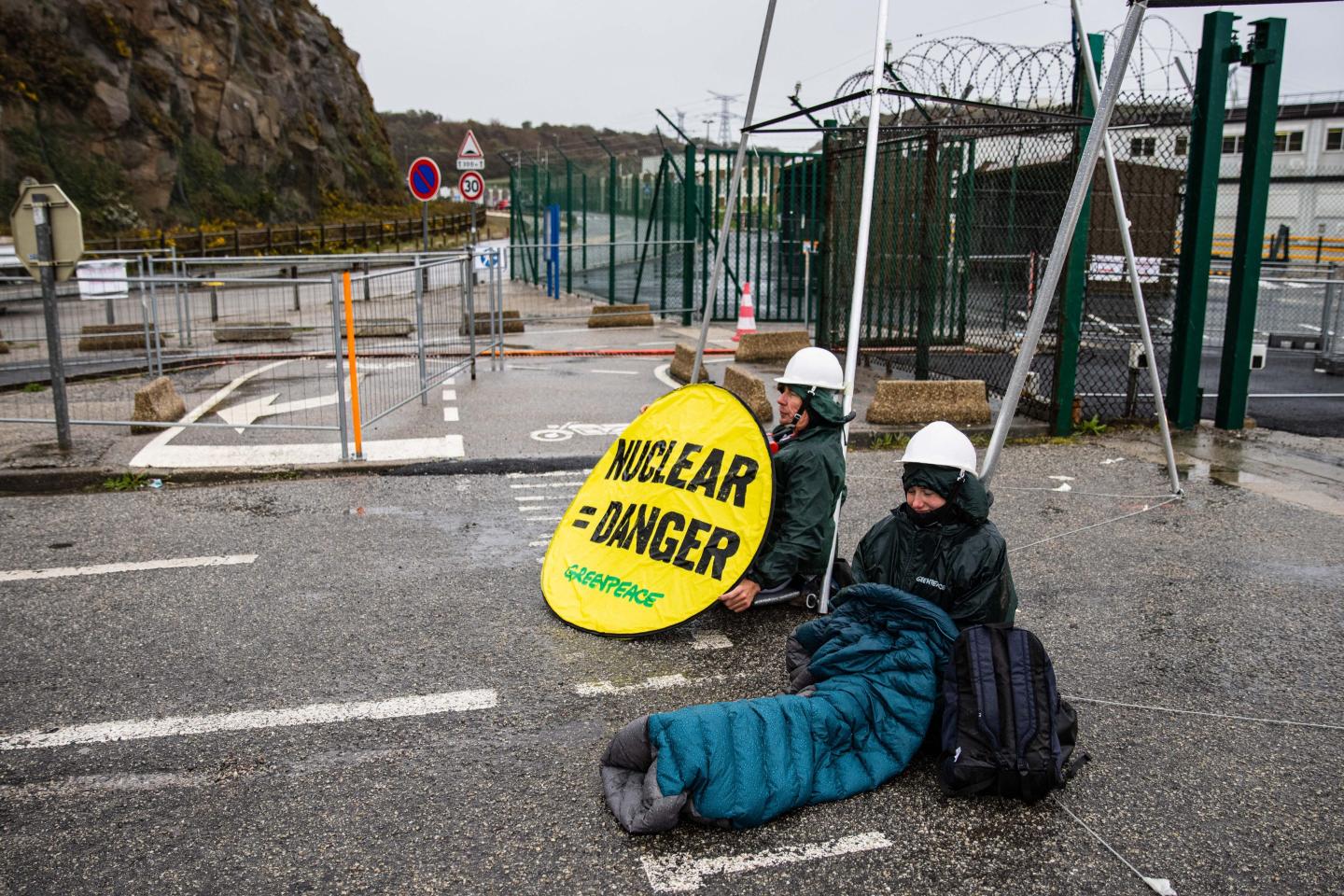 The EU is calling natural gas ‘green,’ but critics aren’t buying it