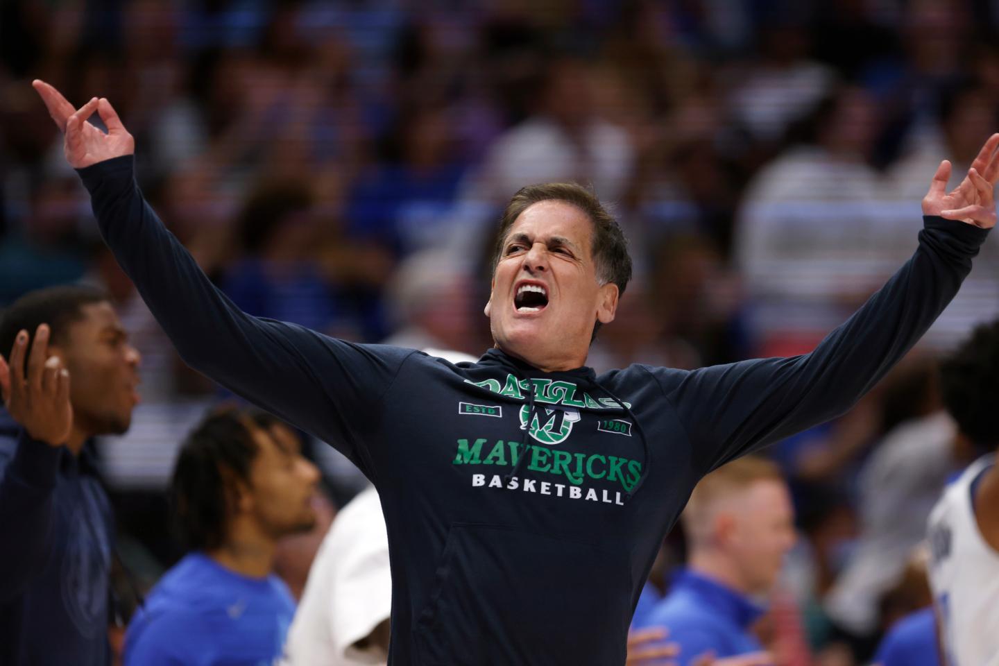 Mark Cuban on why he’s ‘a fan’ of the upcoming Ethereum merge
