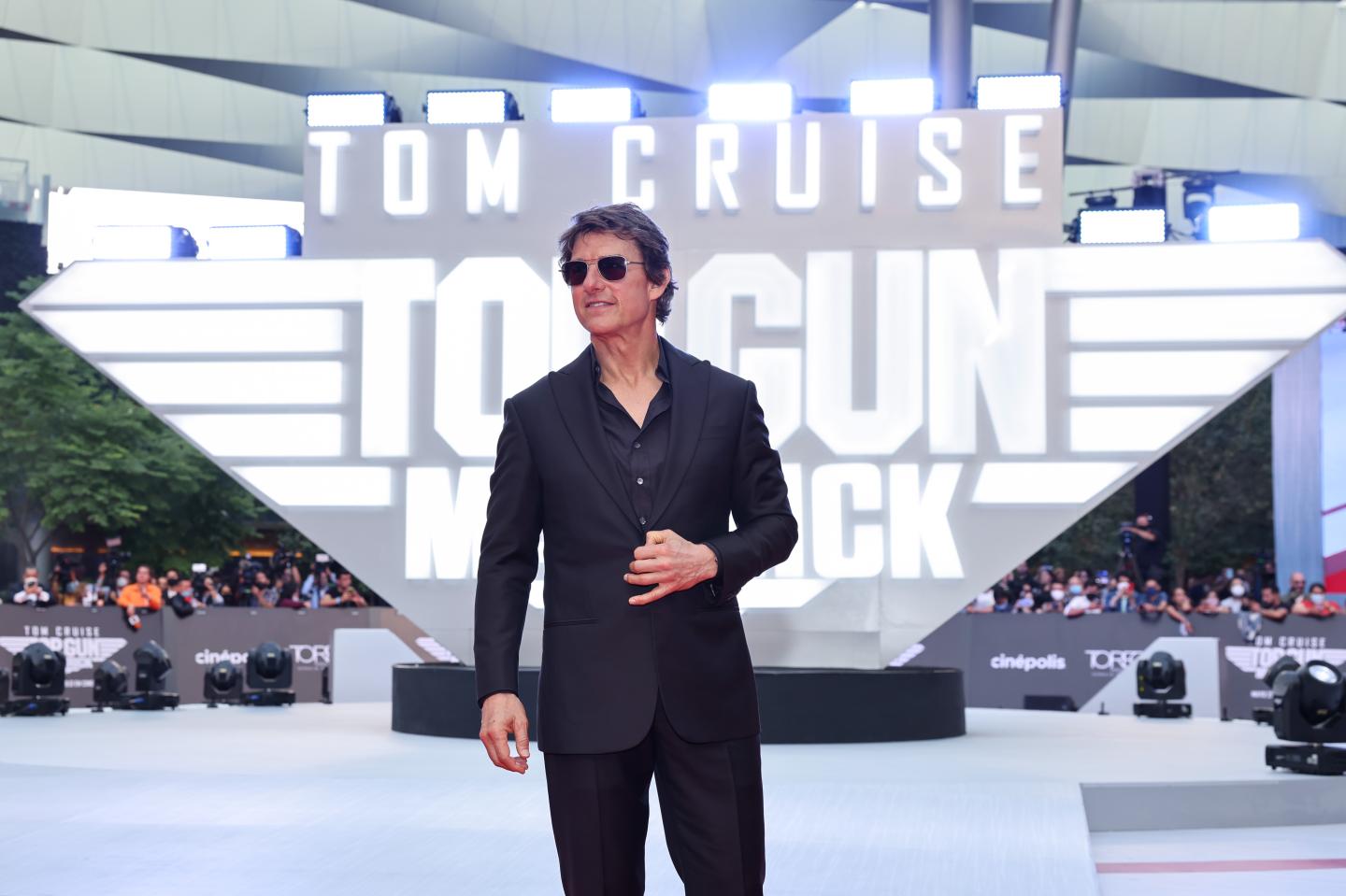 ‘Top Gun: Maverick’ sails past ‘Titanic’ at the all-time domestic box office raking in $662 million