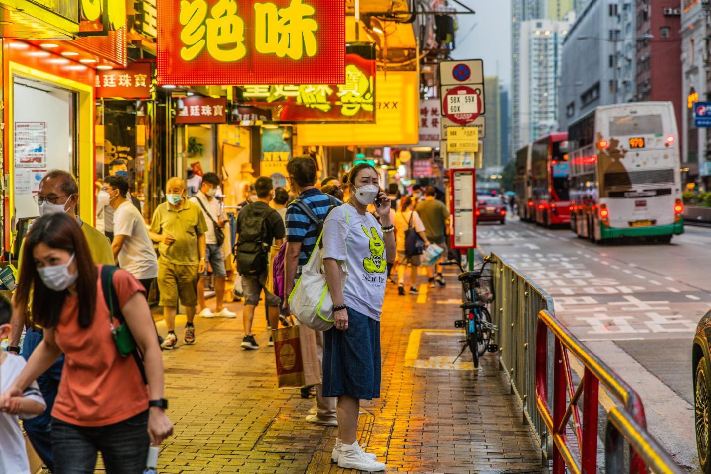 Zero COVID was probably the biggest shock to Hong Kong since World War II