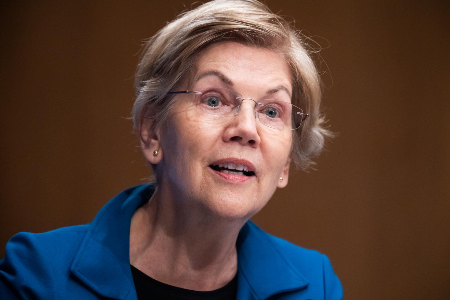 Senator Elizabeth Warren