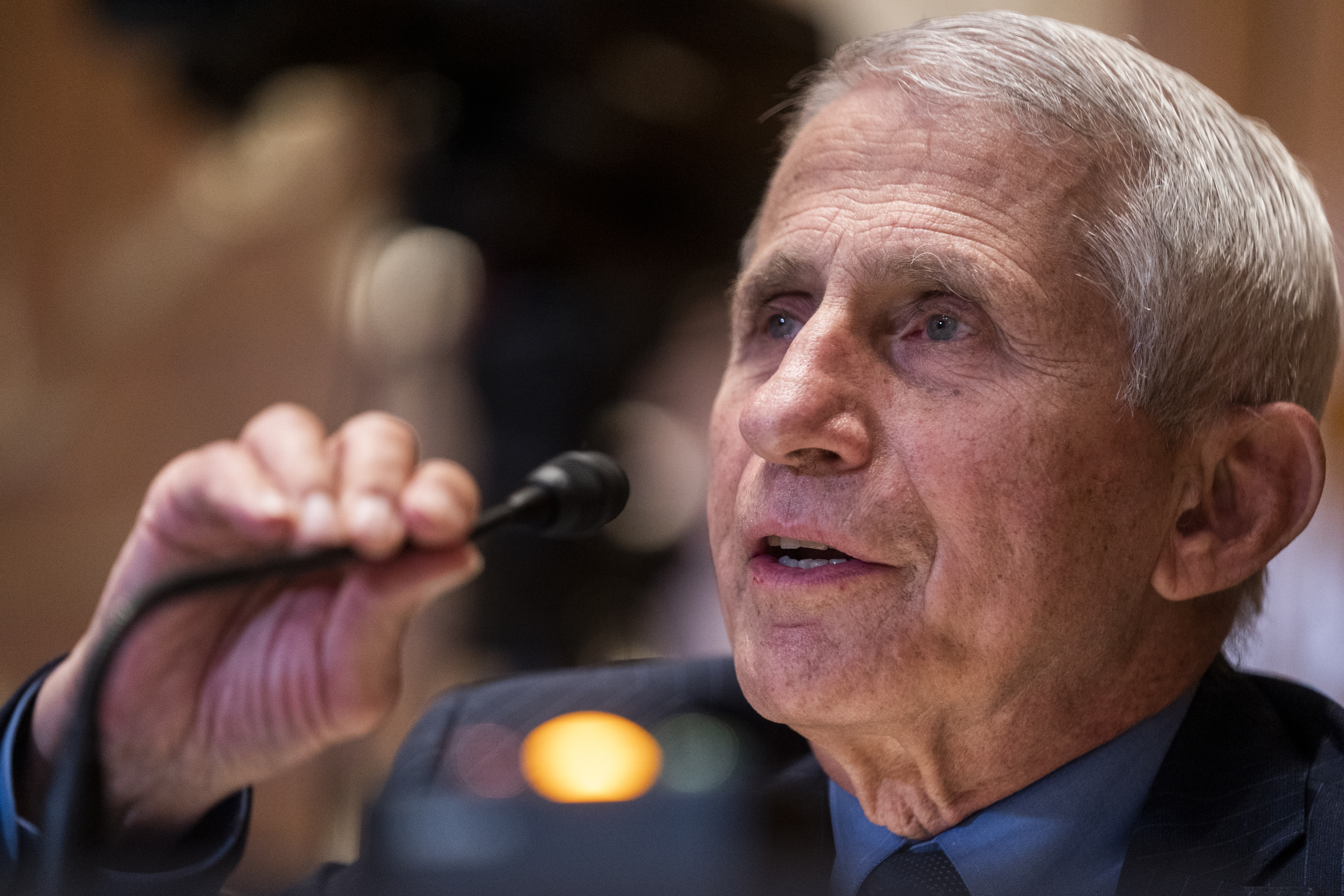 Dr. Anthony Fauci