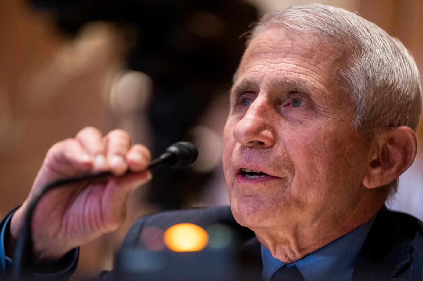 Dr. Anthony Fauci