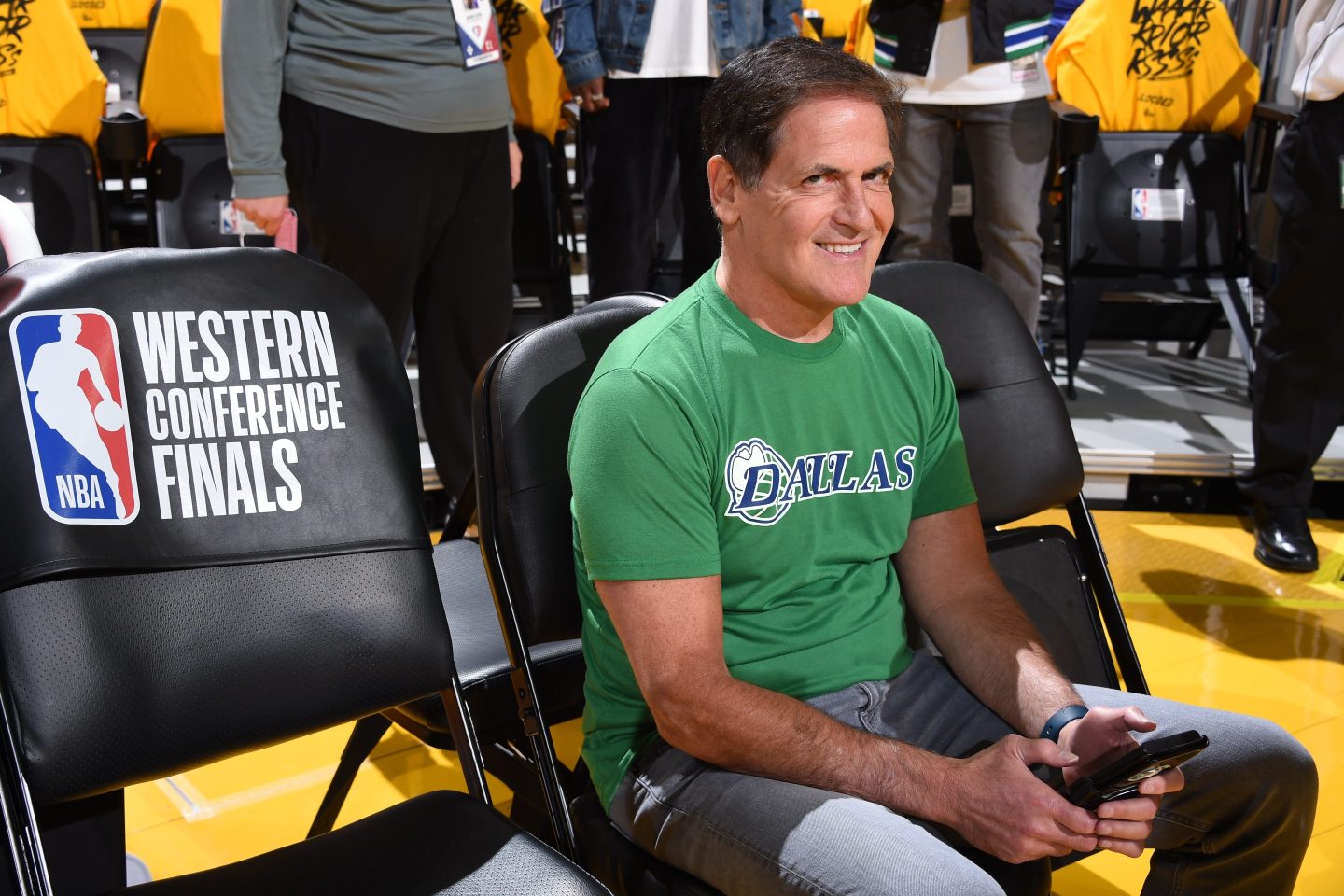 Mark Cuban