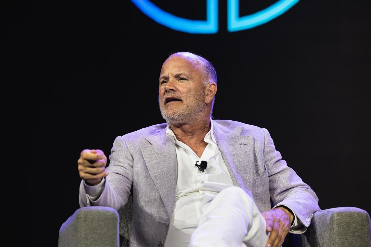 Mike Novogratz