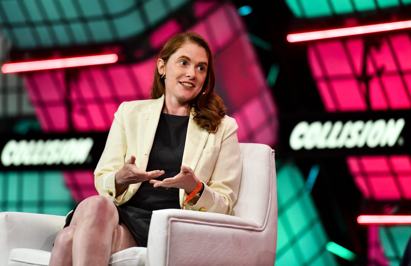 Tezos cofounder Kathleen Breitman