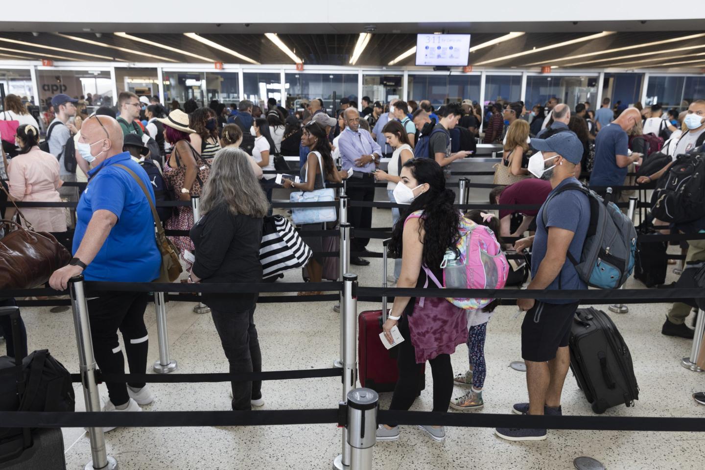 JFK airport